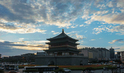 凝固大西安城市精神 "新长安八景"票选开启