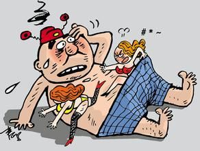 某贪官的面子